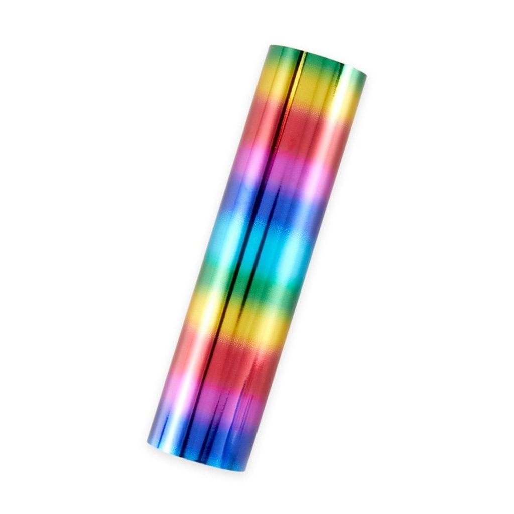 [183106] Spellbinders Glimmer Hot Foil - GLF-043 Mini Rainbow Stripe
