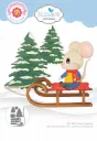 Elizabeth Craft Designs Cutting Dies - 2286 Winter Scenery Accessories