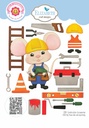 Elizabeth Craft Designs Cutting Dies - 2289 Construction Accessories