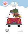 Elizabeth Craft Designs Cutting Dies - 2330 Car