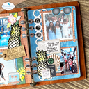 Elizabeth Craft Designs Cutting Dies - 2359 Summer Vibes