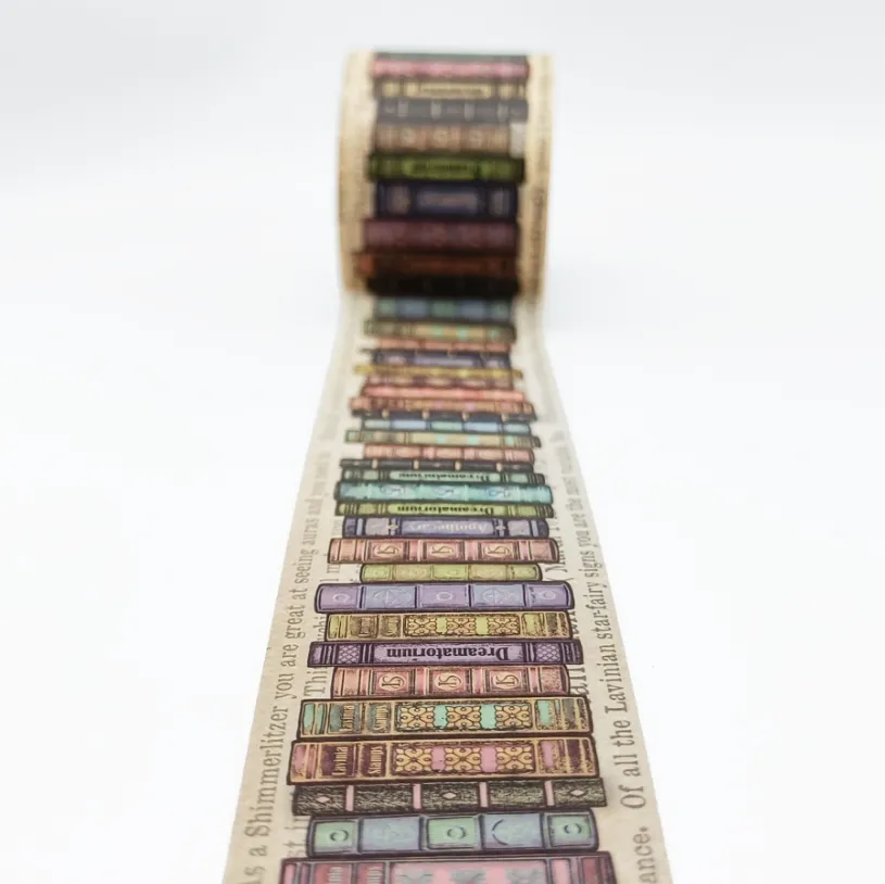 [183145] Lavinia Washi Tape - Tower of Tales