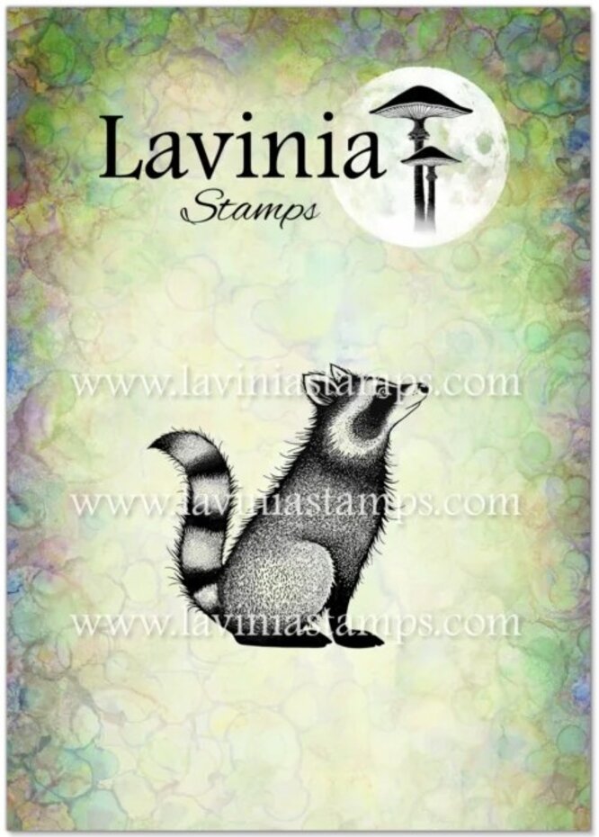 [183153] Lavinia Clear Stamps - LAV1051 Barkley Small