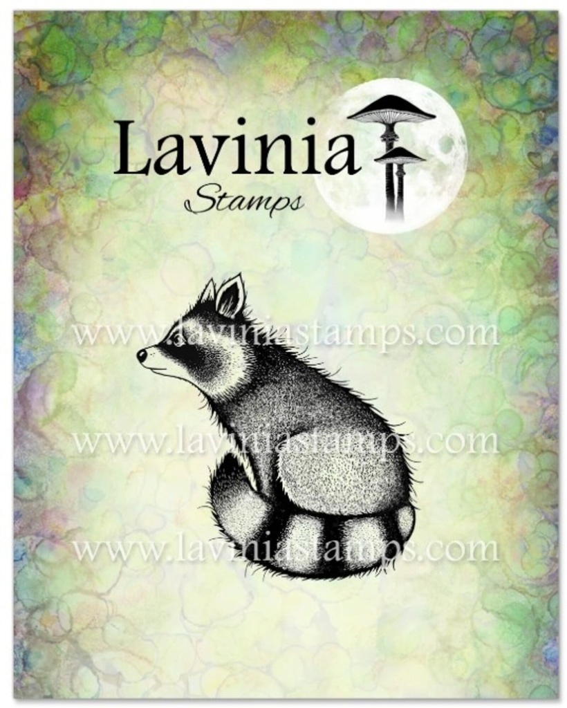 [183155] Lavinia Clear Stamps - LAV1053 Fernwick