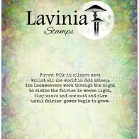 [183159] Lavinia Clear Stamps - LAV1057 Loomweavers