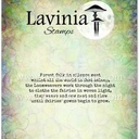 Lavinia Clear Stamps - LAV1057 Loomweavers