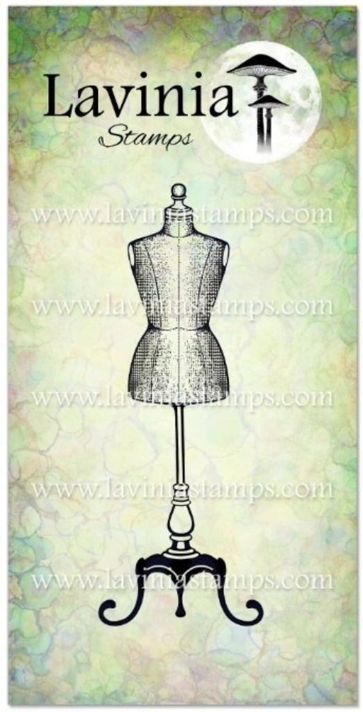 [183160] Lavinia Clear Stamps - LAV1058 Mannequin