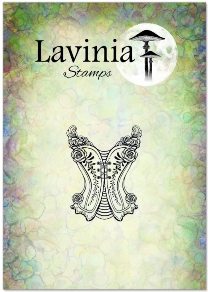 [183161] Lavinia Clear Stamps - LAV1059 Nillas Bodice