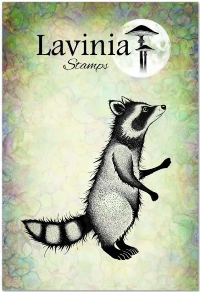[183164] Lavinia Clear Stamps - LAV1062 Tumble