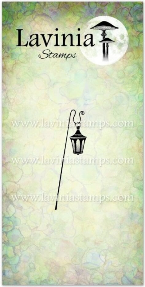 [183166] Lavinia Clear Stamps - LAV1064 Tumbles Lantern