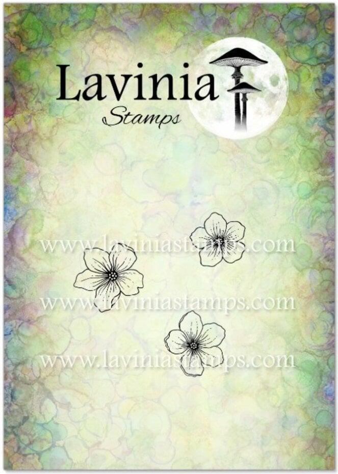 Lavinia Clear Stamps - LAV1065 Wispens