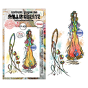 AALL & Create Clear Stamps A6 By Soizic - #1429 Capturing the Unseen