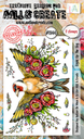 AALL & Create Clear Stamps A6 By Autour De Mwa & Co - #1144 Light Up The Sky