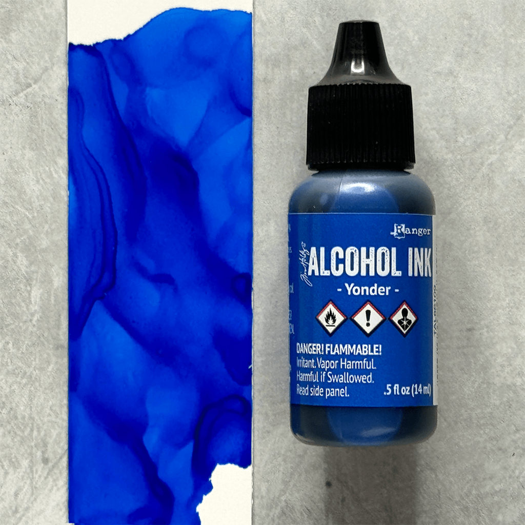 Tim Holtz Alcohol Ink - Yonder