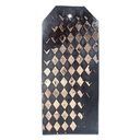 Lavinia Stencils - ST049 Diamond Chequerboard