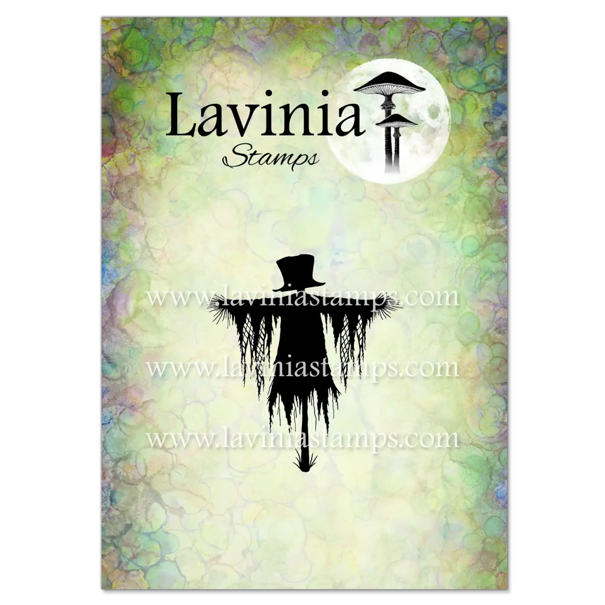 Lavinia Clear Stamps Midnight Coven - LAV1072 Hob
