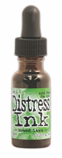 [183413] Tim Holtz Distress Pad Reinker - Mowed Lawn