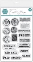 Craft Consortium Clear Stamps A6 The Collector - CCESTMP019 Postage