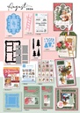 Marianne Design Leaflet The Collection - CAT13164 #164 Augustus 2026