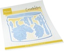 Marianne Design Cutting Dies Creatables - LR0965 Candle XL