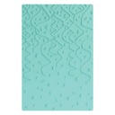 Sizzix Multi-Level Textured Impressions Embossing Folder - 667131 Party Time