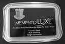 Tsukineko Memento Luxe - Tuxedo Black