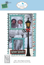 Elizabeth Craft Designs Cutting Dies - 2390 Wavy Page & Lamppost