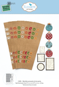 Elizabeth Craft Designs Cutting Dies - 2395 Reinforcements & Accents
