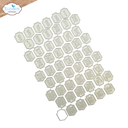 Elizabeth Craft Designs Cutting Dies - 2396 Number Tags