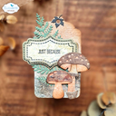 Elizabeth Craft Designs Clear Stamps - CS328 Layered Labels