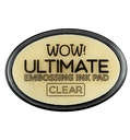 WOW! ULTIMATE Embossing Ink Pad CLEAR WV016