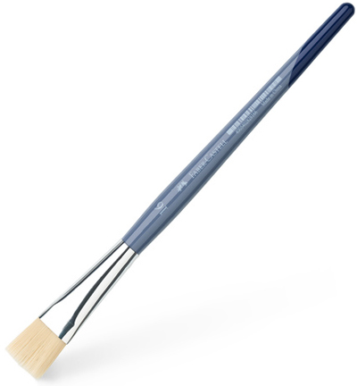 Faber Castell Penseel  plat nr 16