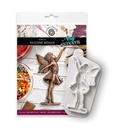 Cosmic Shimmer Silicone Mould By Andy Skinner - Dance