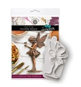Cosmic Shimmer Silicone Mould By Andy Skinner - Little Things