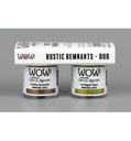 WOW! Embossing Powder Duo 2 x 15ml By Seth Apter - Rustic Remnants