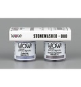WOW! Embossing Powder Duo 2 x 15ml By Seth Apter - Stonewashed
