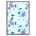 Sizzix Layered Stencils 4/Pkg By Kath Breen - 666531 Lacey