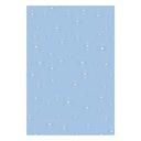 Sizzix 2D Texture Fades w/ A5 Embossing Folder By Tim Holtz - 667250 Vault Sparkle Stars