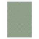 Sizzix 2D Texture Fades w/ A5 Embossing Folder By Tim Holtz - 667253 Vault Dots