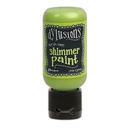 Dylusions Shimmer Paints Flip Cap Bottle 29ml - Fresh Lime