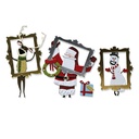 Sizzix Thinlits Dies By Tim Holtz 26/Pkg - 667256 Vault Papercut Christmas