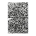 Sizzix 3D Embossing Folder A5 By Tim Holtz - 667258 Tree Rings