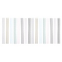 Vaessen Creative Bind Easy Metalen Bindruggen 16mm 2:1 Reg
