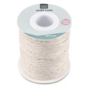 Vaessen Creative Henneptouw 100mx0,8mm Naturel