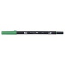 Tombow Dual Brush Pen - 296 Green