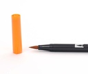 Tombow Dual Brush Pen - 946 Gold Ochre