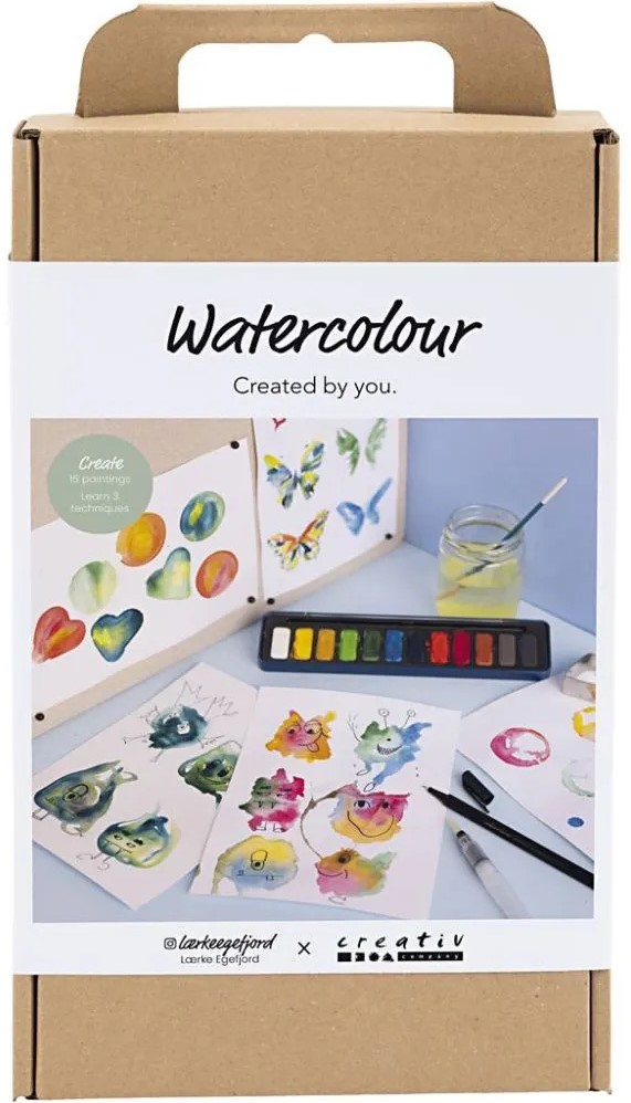 Hobbyset Aquarel