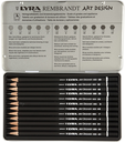 Lyra Art Design Tekenpotloden Set 12 stuks