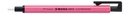 Tombow Mono Zero Gum Rond Neon Roze