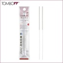 Tombow Mono Zero Gum Navulling Rond 2,3 mm 2 stuks